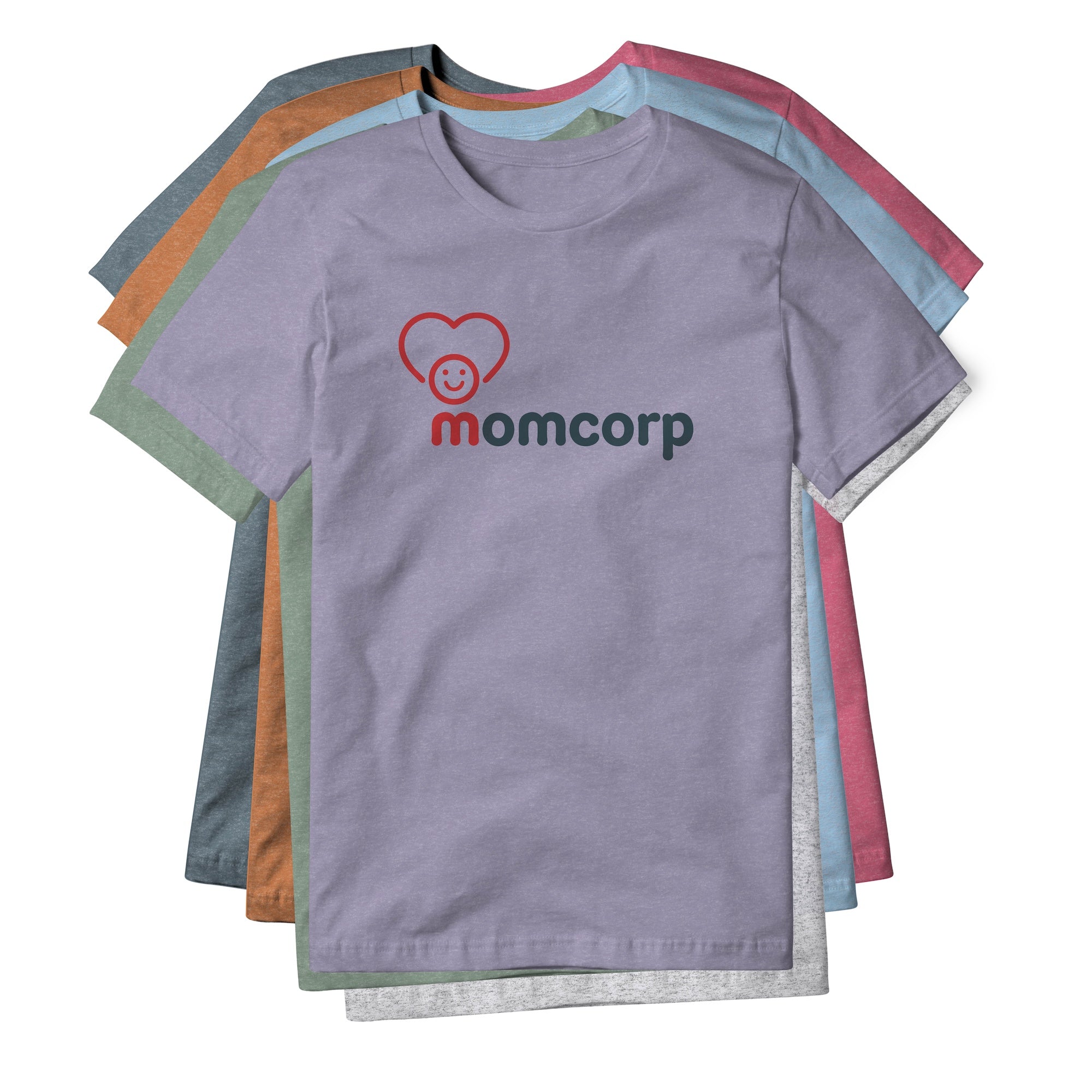 MomCorp Blend Tee | Basement Republic™