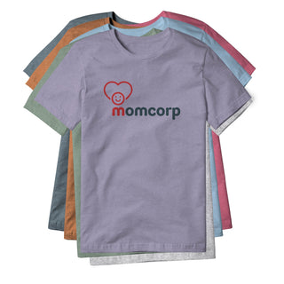 MomCorp Blend Tee | Basement Republic™