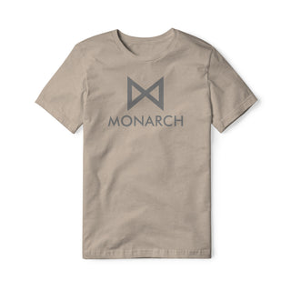 Monarch Blend Tee - Gray | Basement Republic™