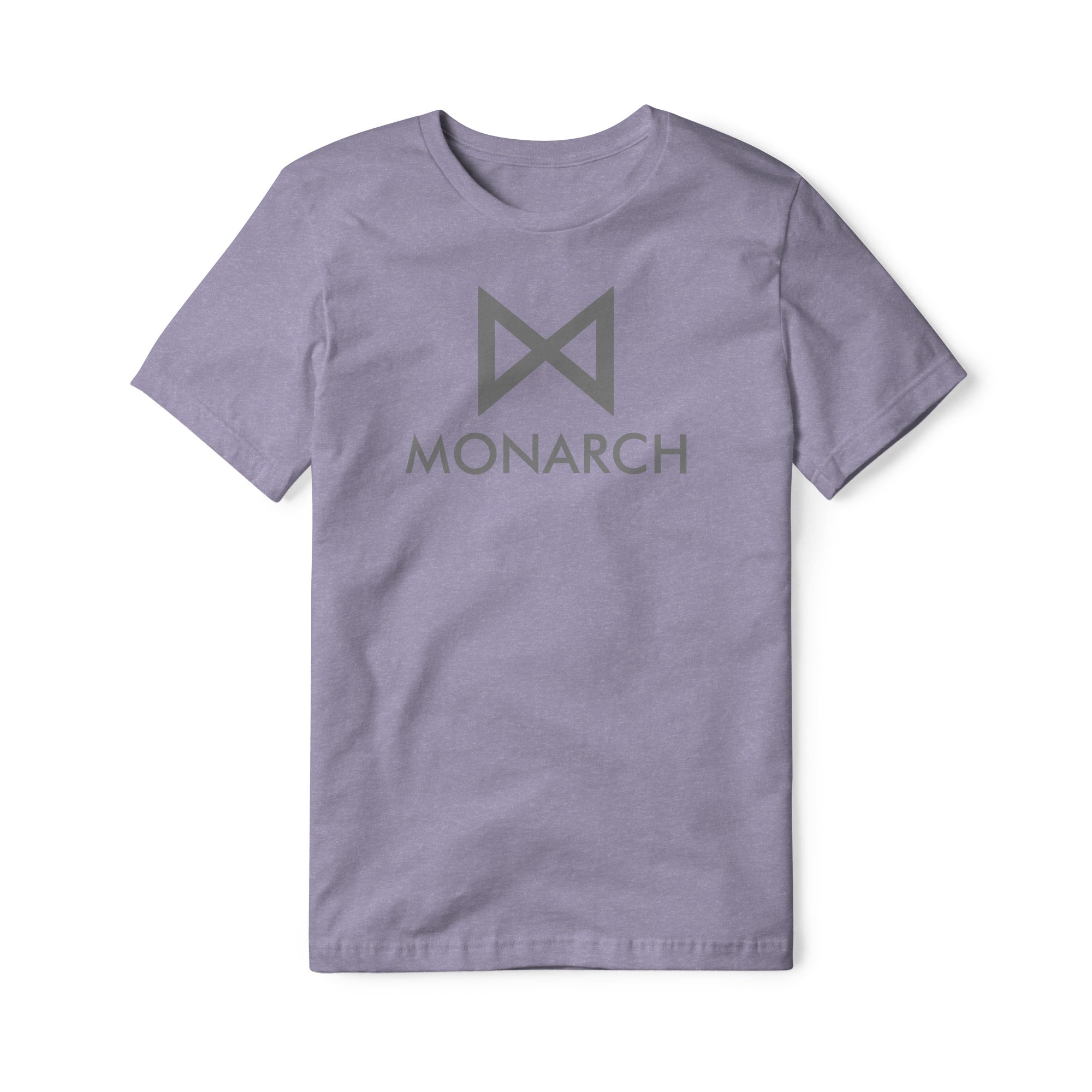 Monarch Blend Tee - Gray | Basement Republic™