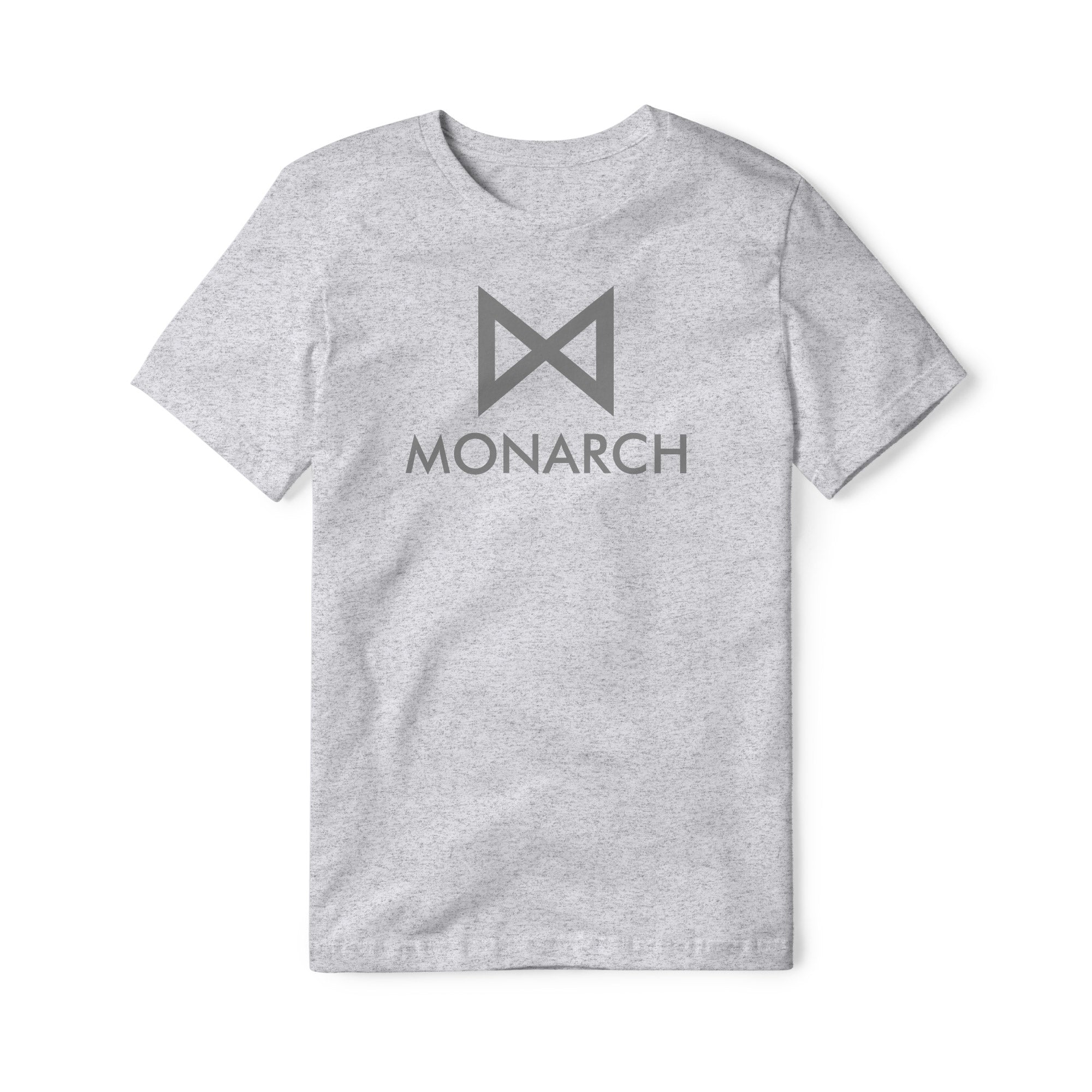 Monarch Blend Tee - Gray | Basement Republic™
