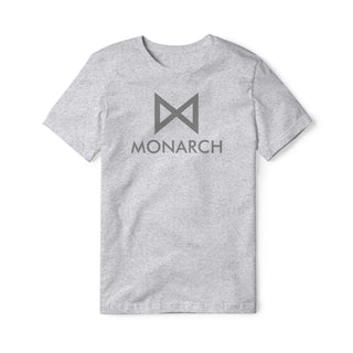 Monarch Blend Tee - Gray | Basement Republic™