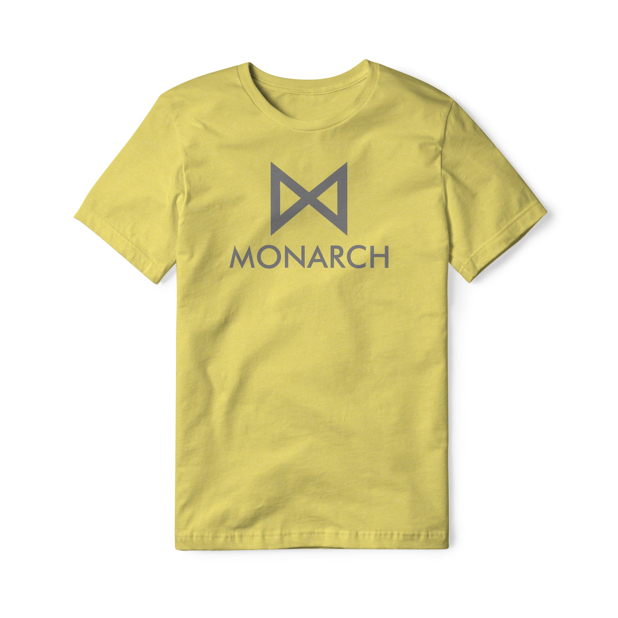 Monarch Blend Tee - Gray