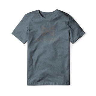 Monarch Blend Tee - Gray | Basement Republic™