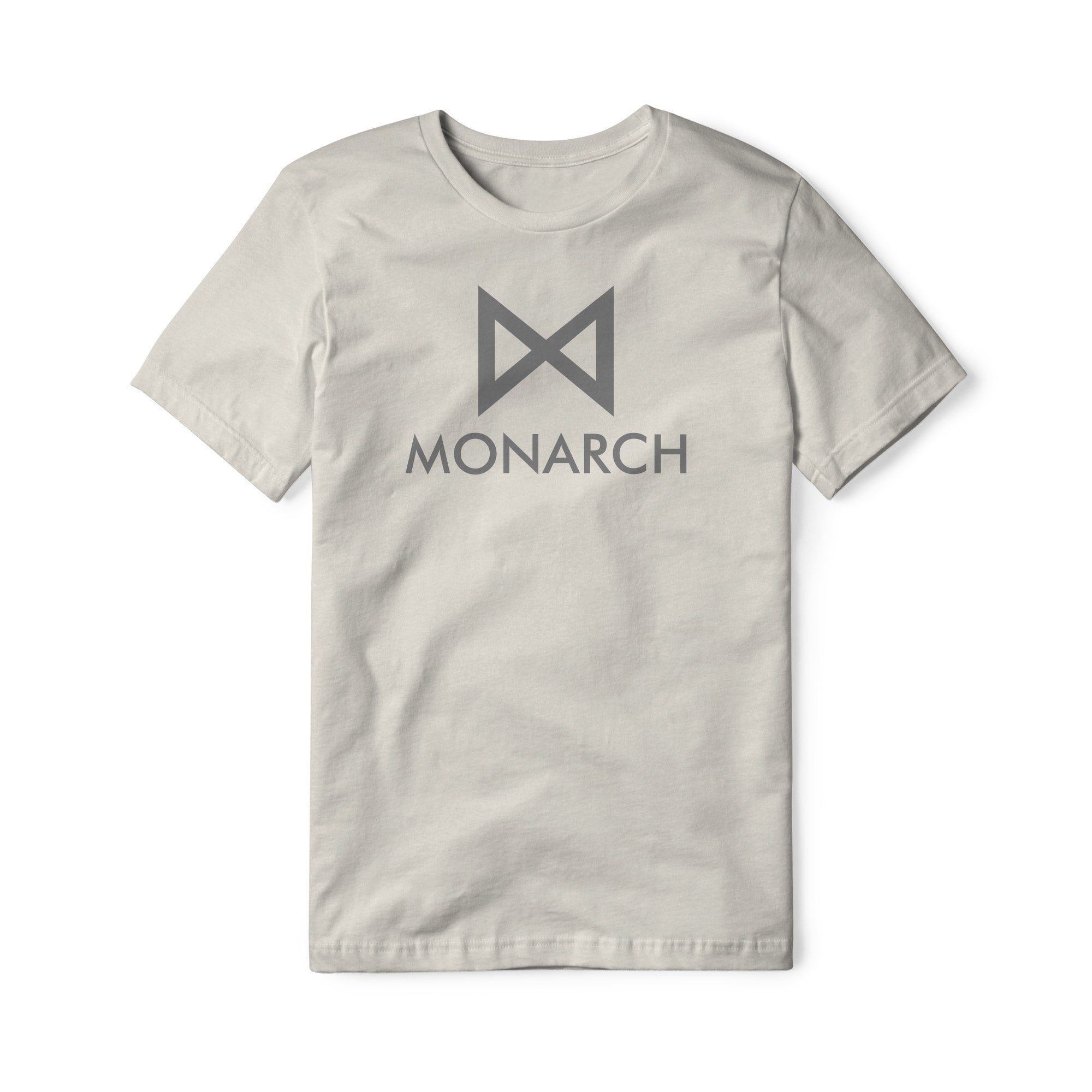 Monarch Blend Tee - Gray