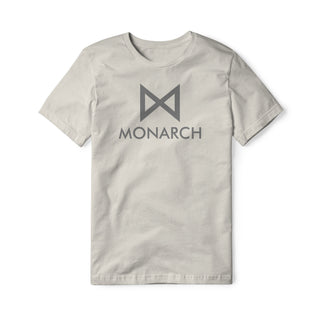 Monarch Blend Tee - Gray