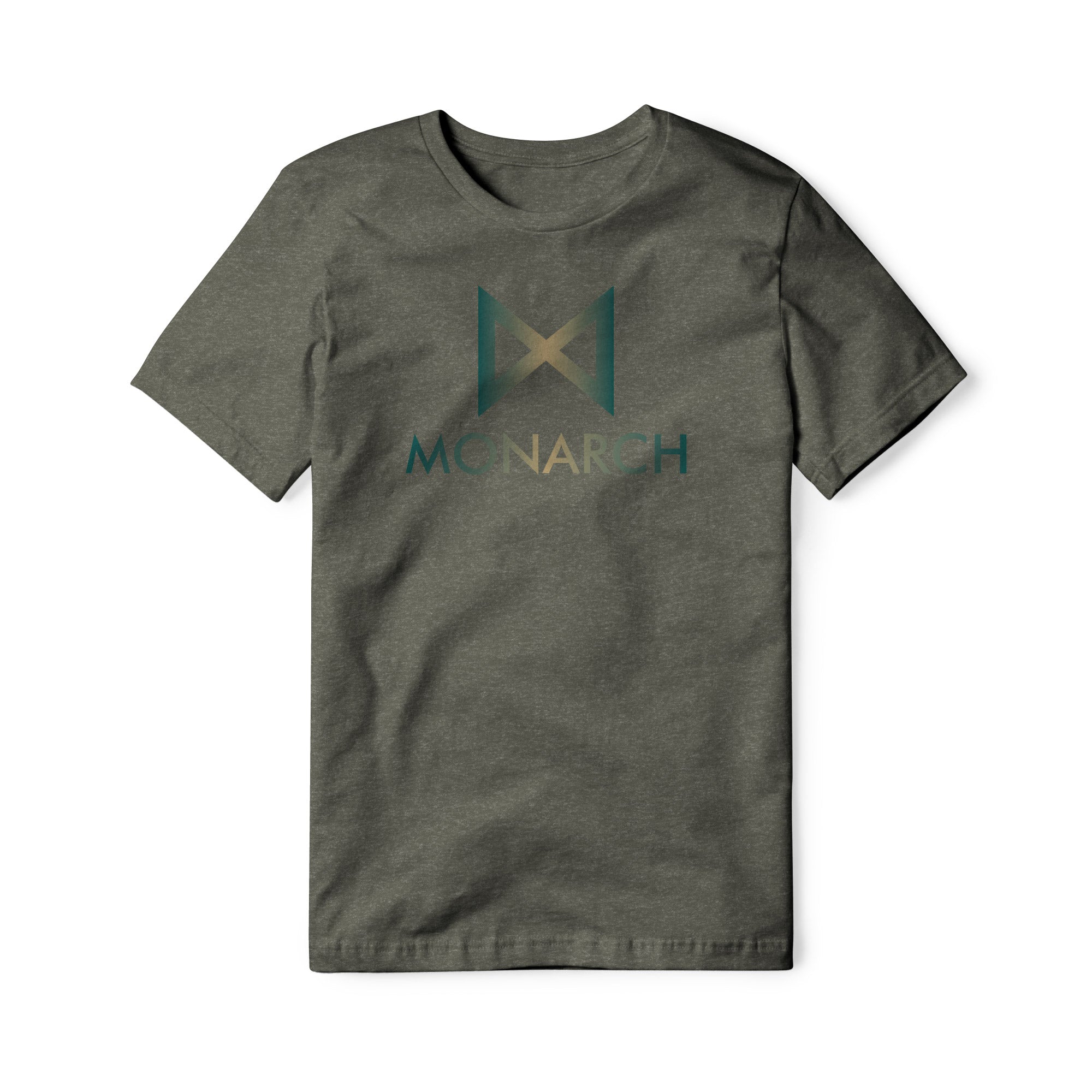 Monarch Blend Tee - Gradient | Basement Republic™