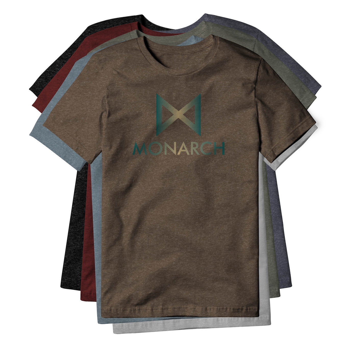 Monarch Blend Tee - Gradient | Basement Republic™
