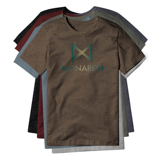 Monarch Blend Tee - Gradient | Basement Republic™