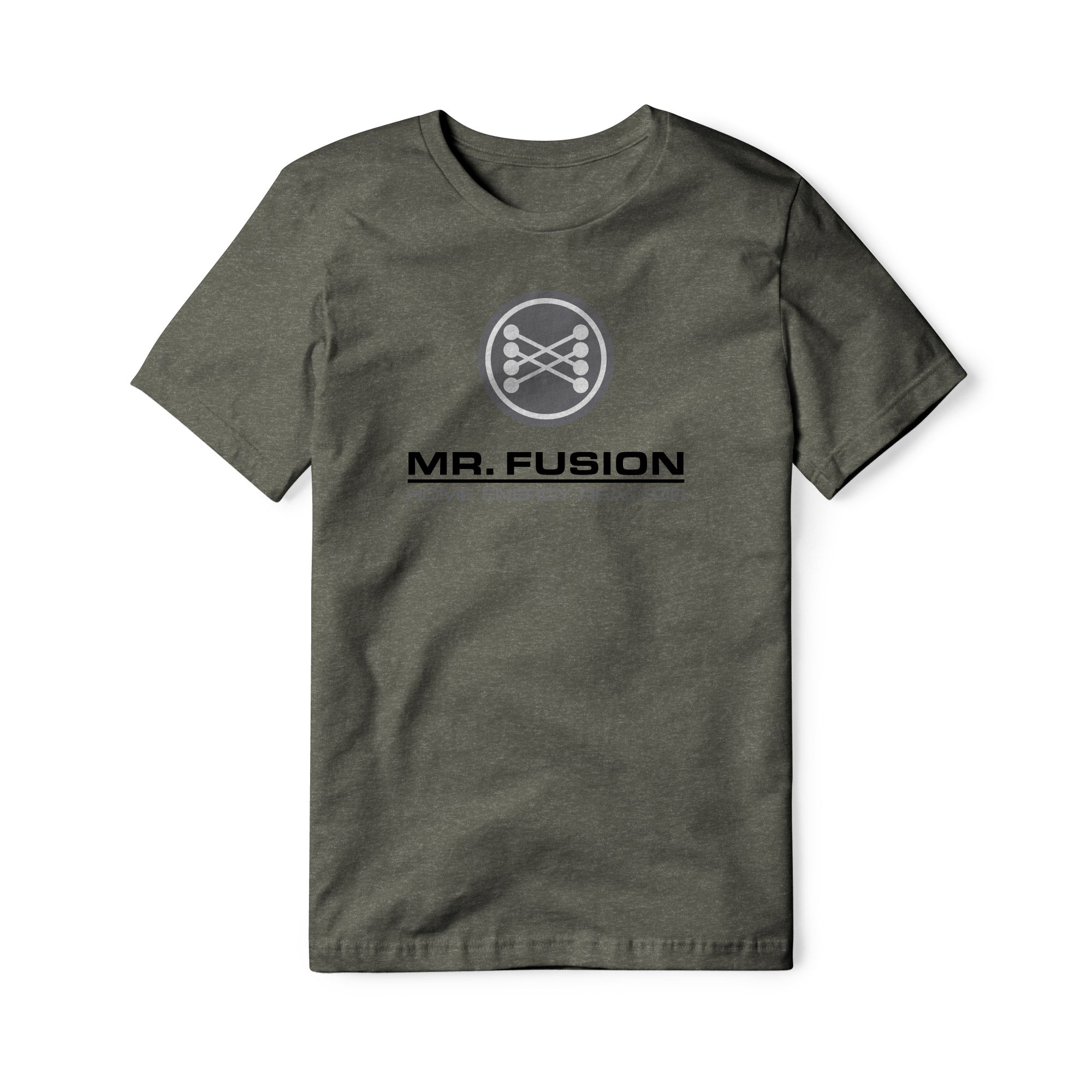 Mr. Fusion Blend Tee | Basement Republic™