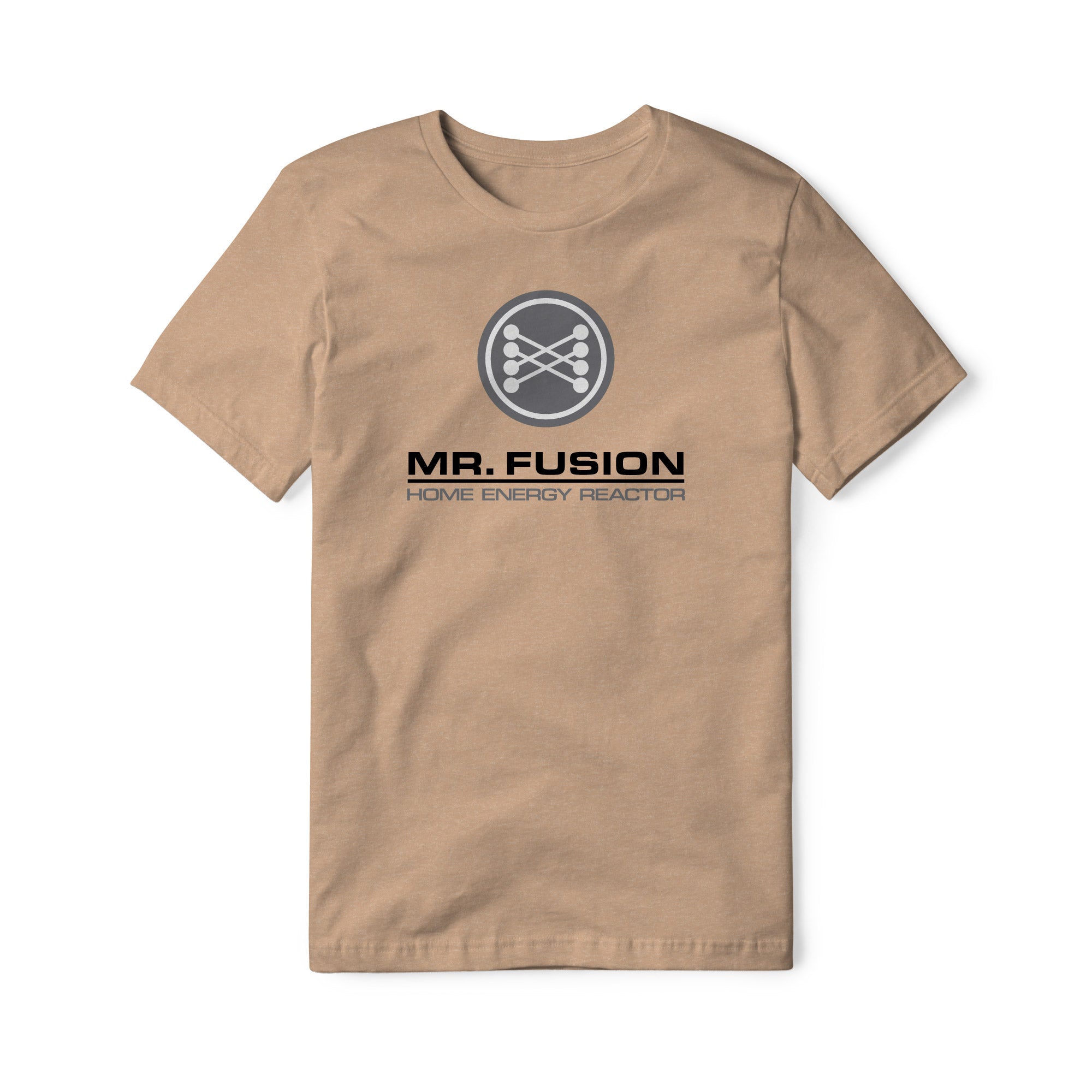 Mr. Fusion Blend Tee | Basement Republic™