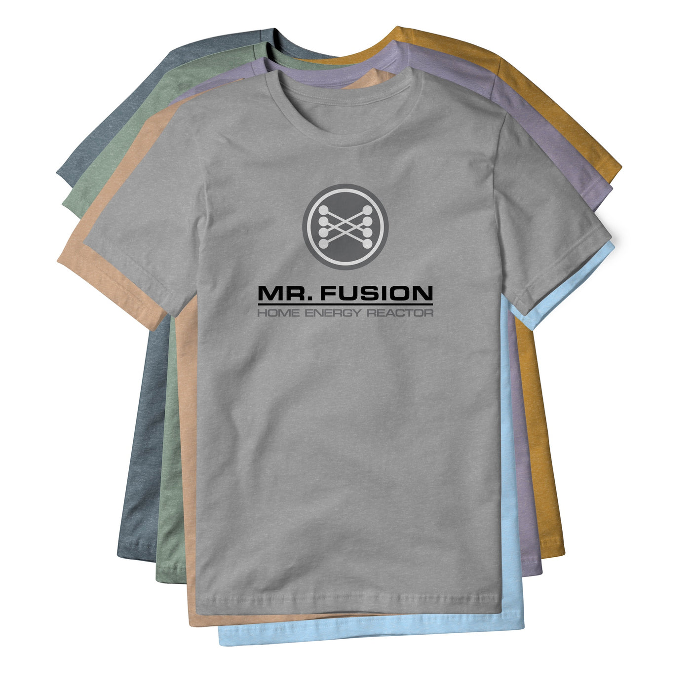 Mr. Fusion Blend Tee | Basement Republic™