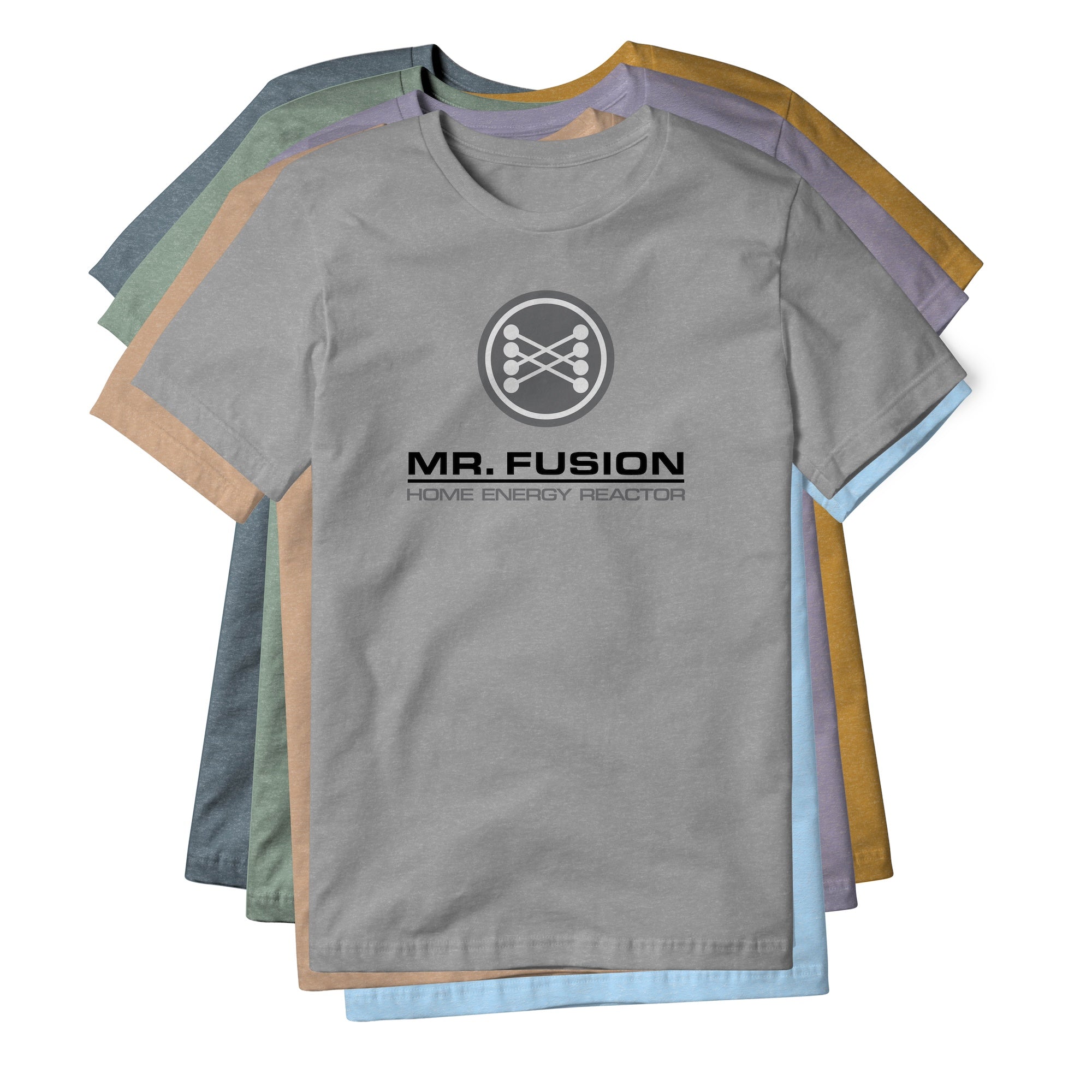 Mr. Fusion Blend Tee | Basement Republic™