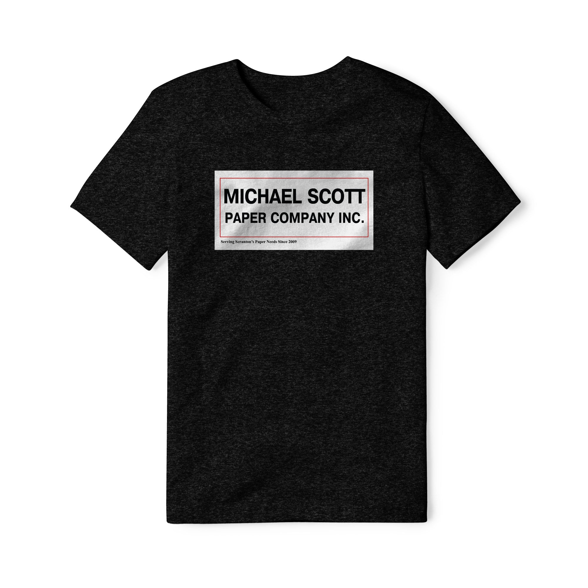 Michael Scott Paper Company Blend Tee | Basement Republic™