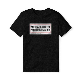 Michael Scott Paper Company Blend Tee | Basement Republic™
