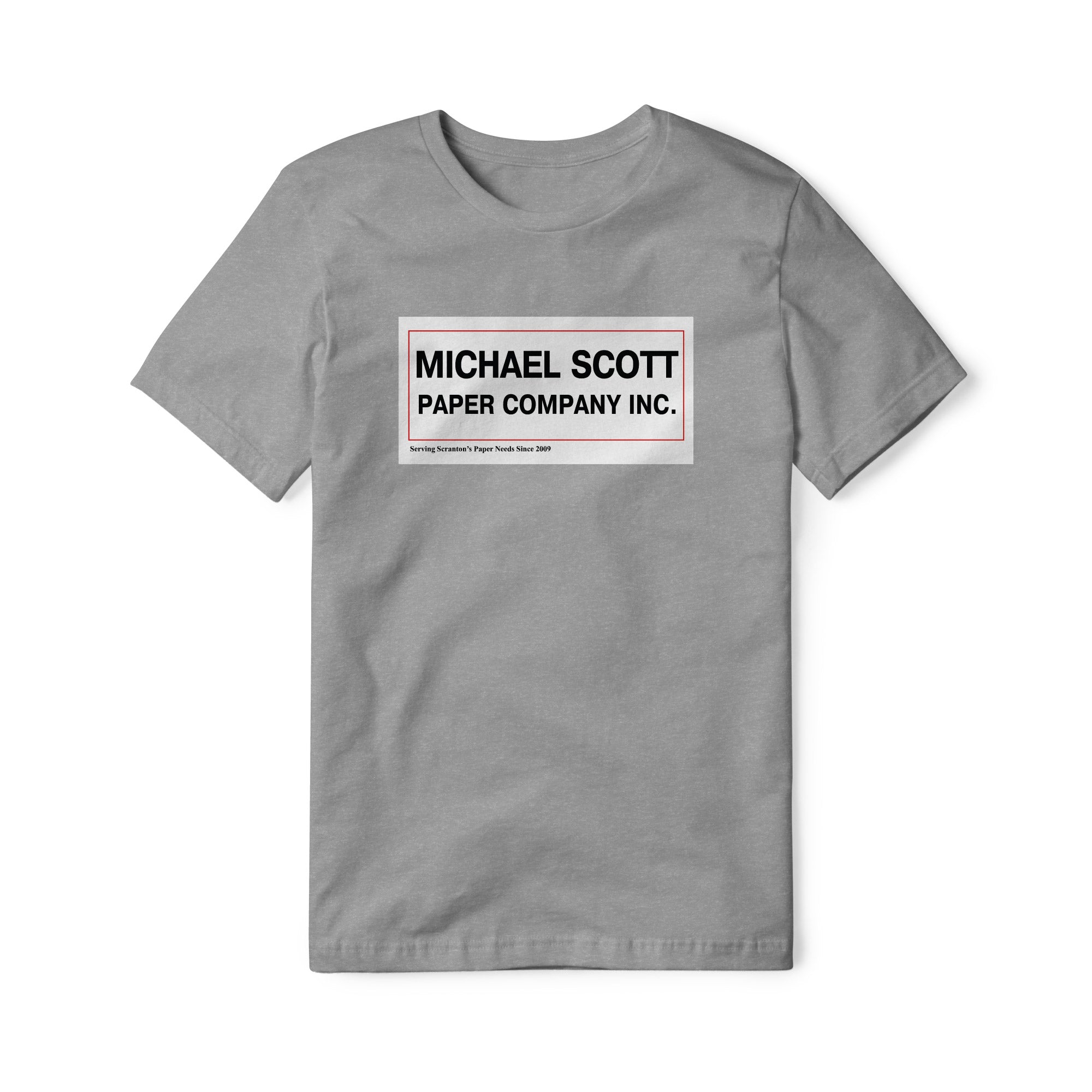 Michael Scott Paper Company Blend Tee | Basement Republic™