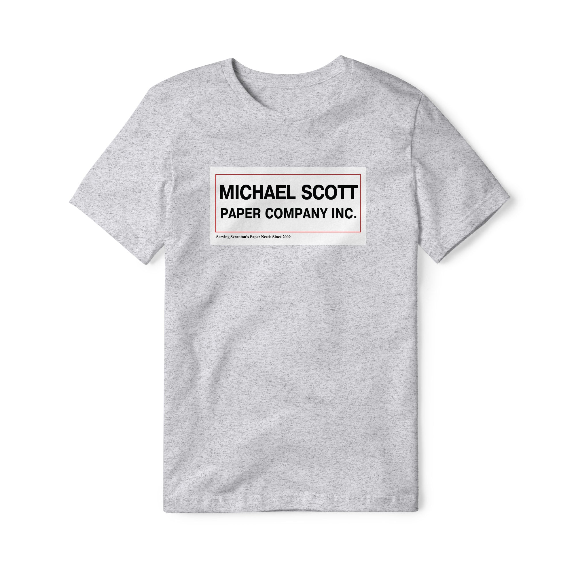 Michael Scott Paper Company Blend Tee | Basement Republic™