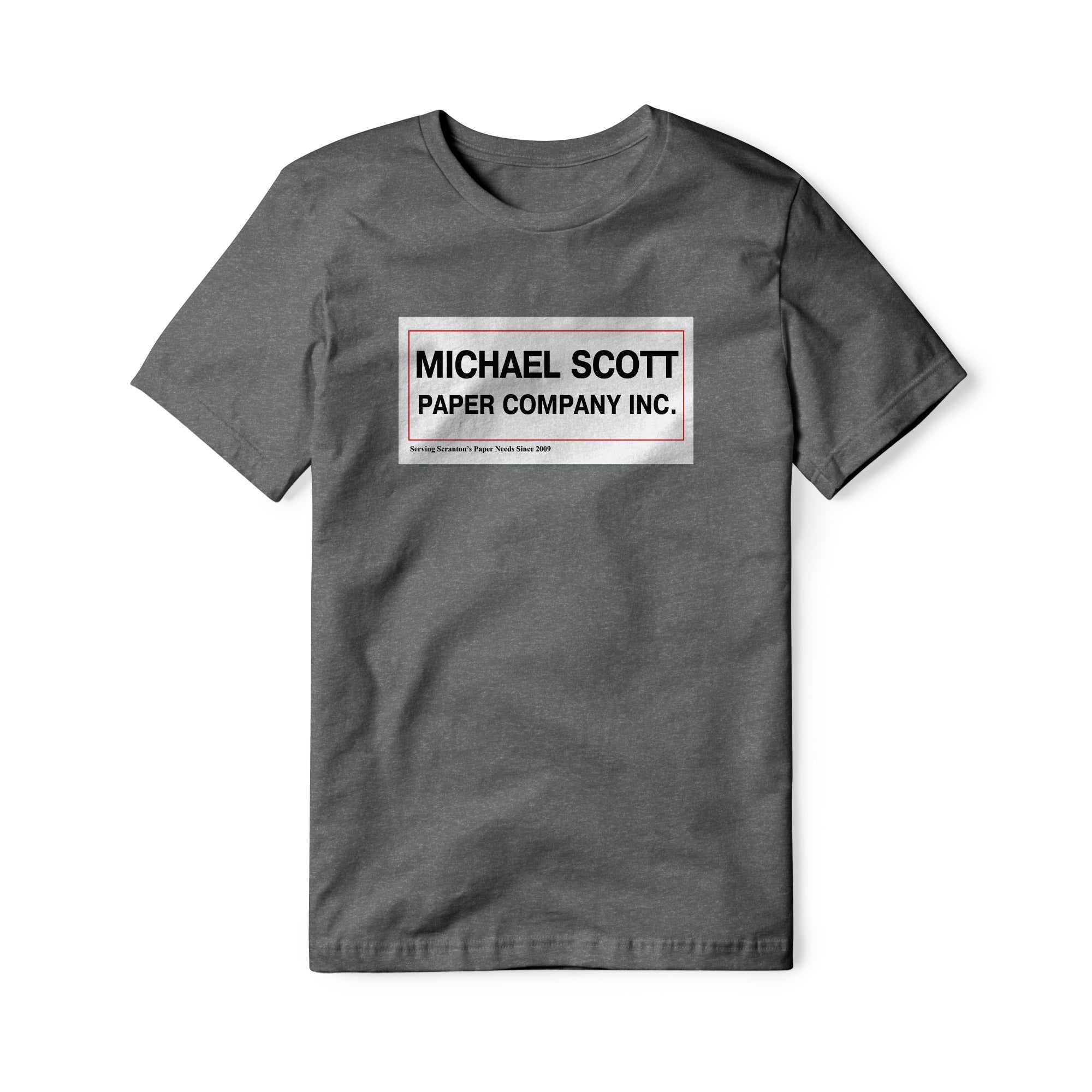 Michael Scott Paper Company Blend Tee | Basement Republic™