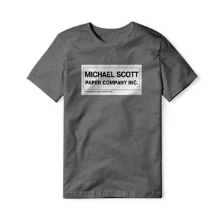 Michael Scott Paper Company Blend Tee | Basement Republic™