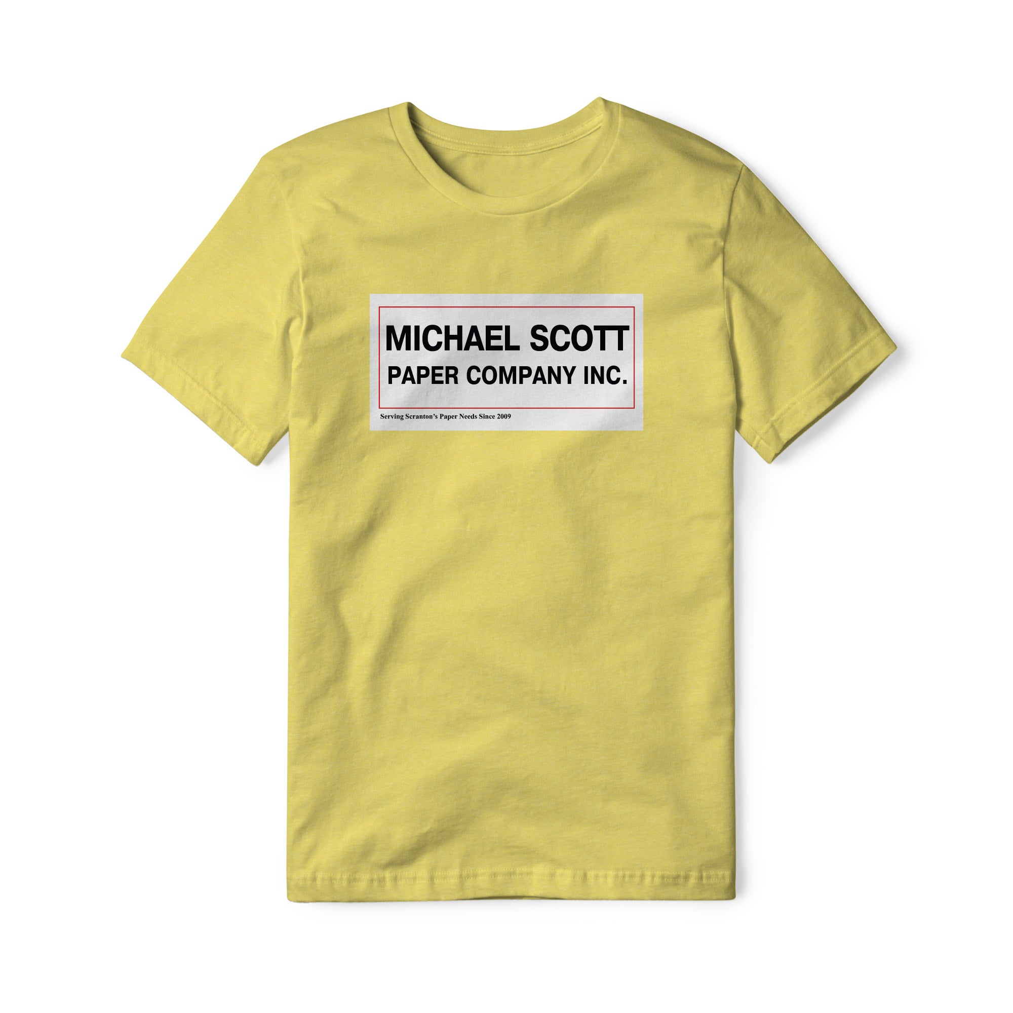 Michael Scott Paper Company Blend Tee