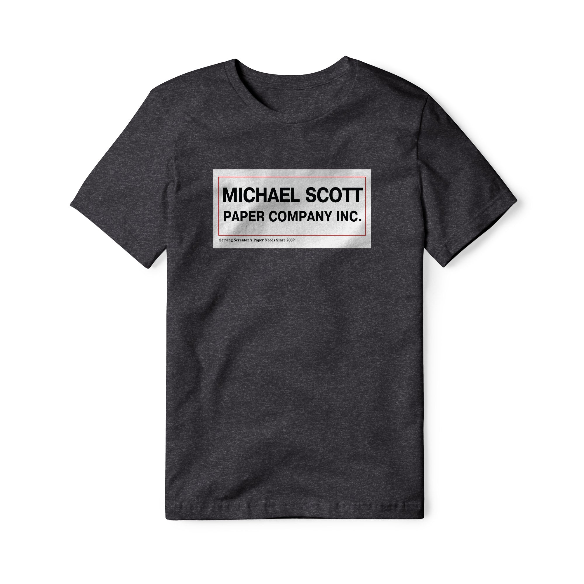 Michael Scott Paper Company Blend Tee | Basement Republic™