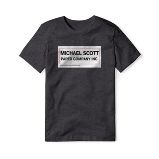 Michael Scott Paper Company Blend Tee | Basement Republic™