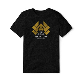 Nakatomi Blend Tee | Basement Republic™