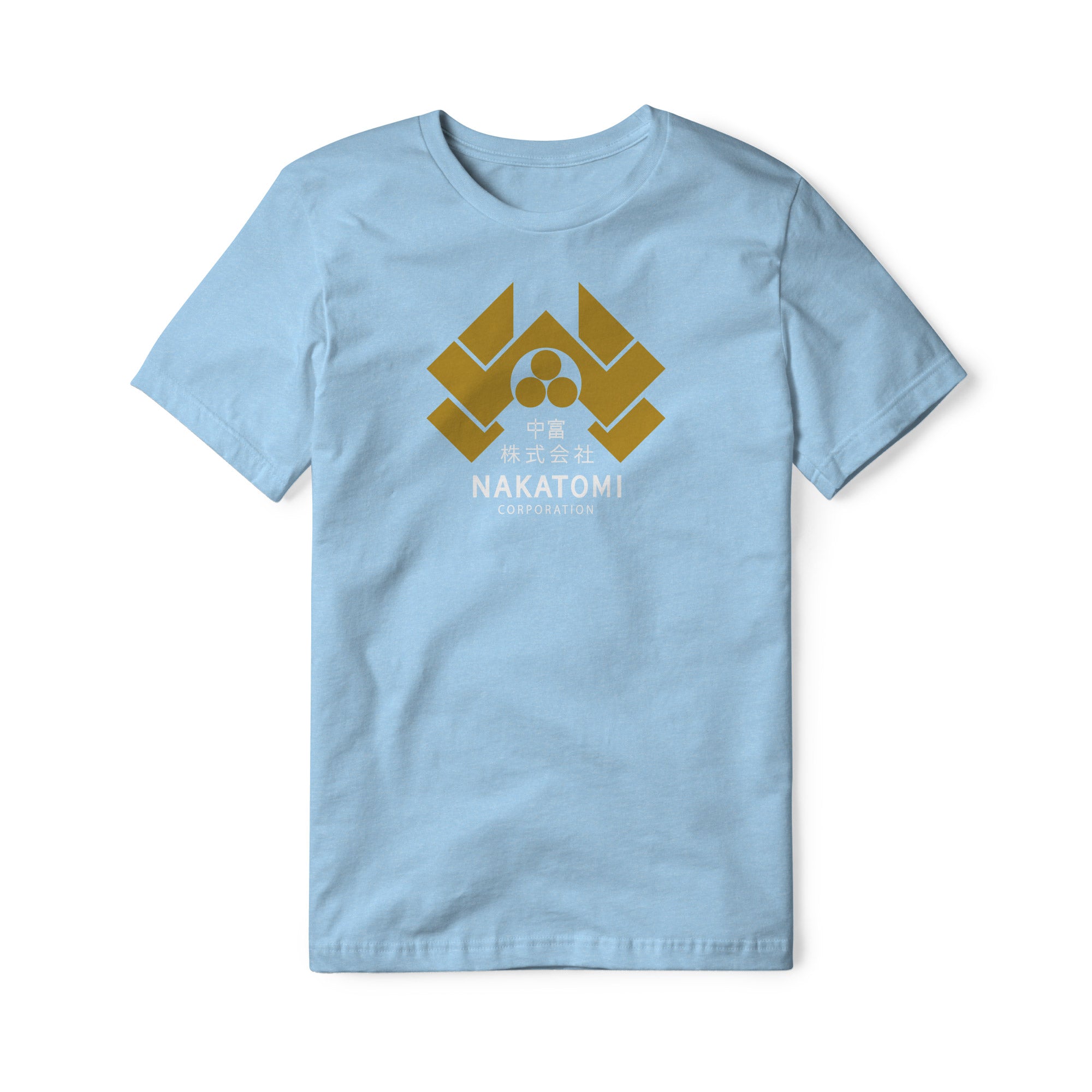 Nakatomi Blend Tee | Basement Republic™