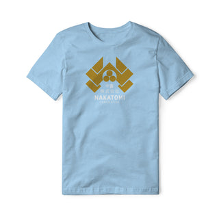 Nakatomi Blend Tee | Basement Republic™