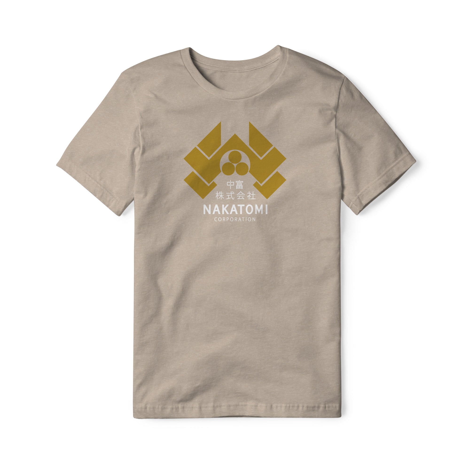 Nakatomi Blend Tee | Basement Republic™