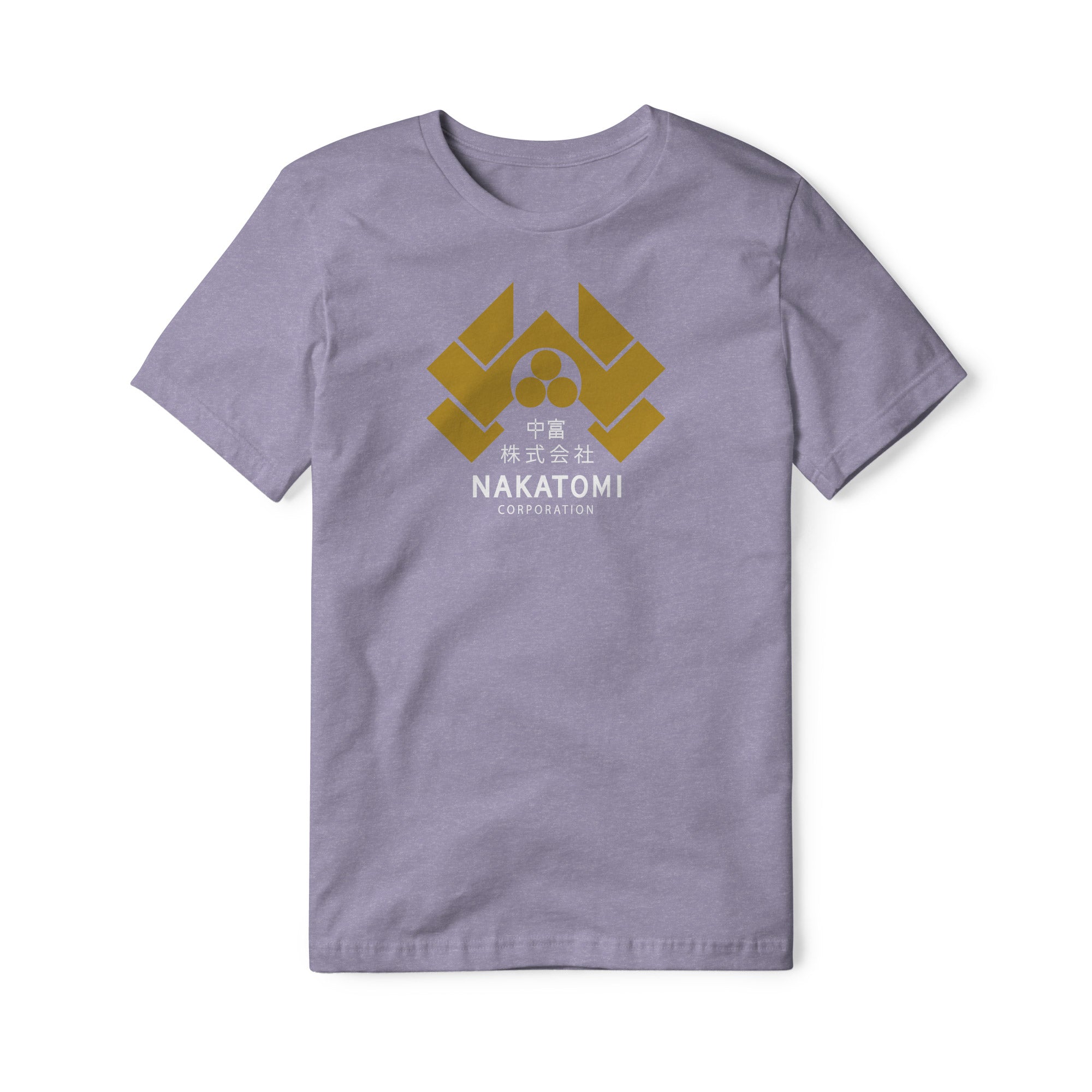 Nakatomi Blend Tee | Basement Republic™