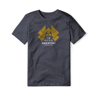 Nakatomi Blend Tee | Basement Republic™