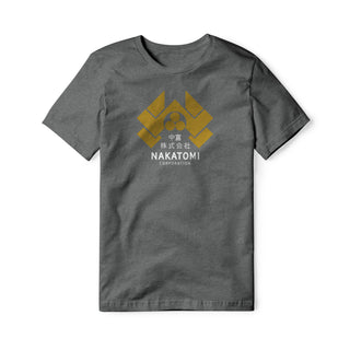 Nakatomi Blend Tee | Basement Republic™