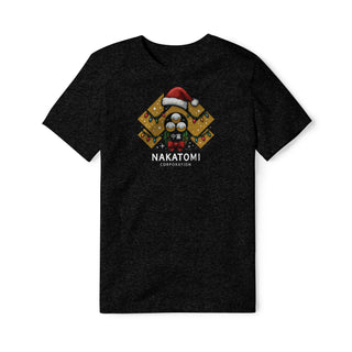 Nakatomi Blend Tee - Christmas Edition | Basement Republic™