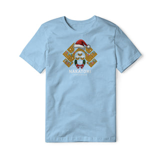 Nakatomi Blend Tee - Christmas Edition | Basement Republic™
