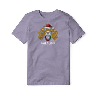 Nakatomi Blend Tee - Christmas Edition | Basement Republic™