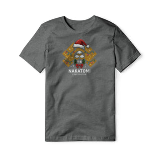 Nakatomi Blend Tee - Christmas Edition | Basement Republic™