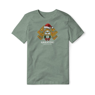 Nakatomi Blend Tee - Christmas Edition | Basement Republic™