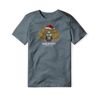 Nakatomi Blend Tee - Christmas Edition | Basement Republic™