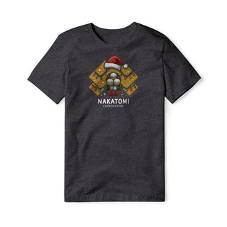 Nakatomi Blend Tee - Christmas Edition | Basement Republic™