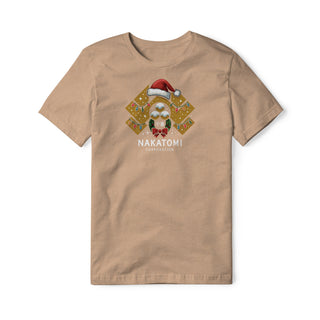 Nakatomi Blend Tee - Christmas Edition | Basement Republic™