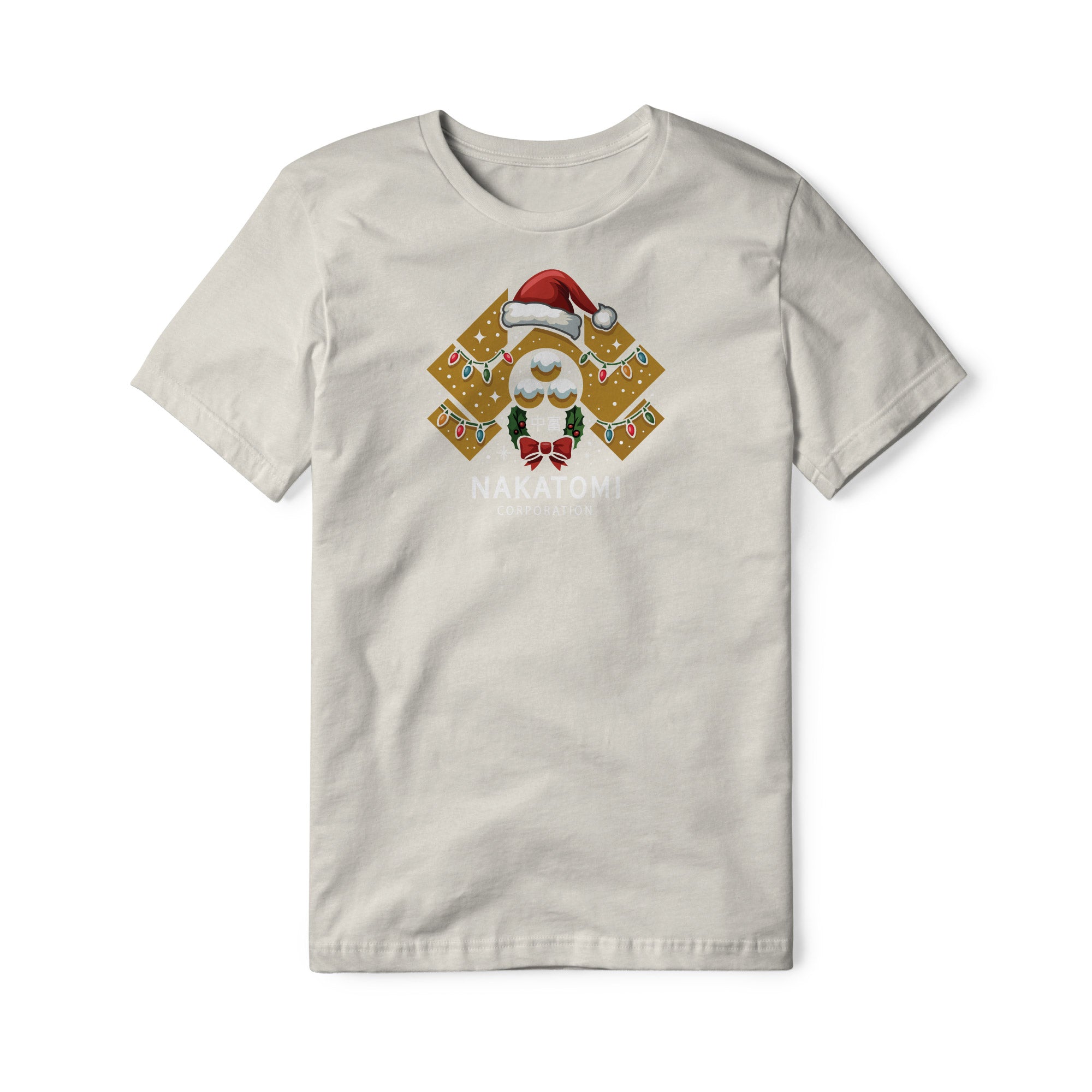 Nakatomi Blend Tee - Christmas Edition