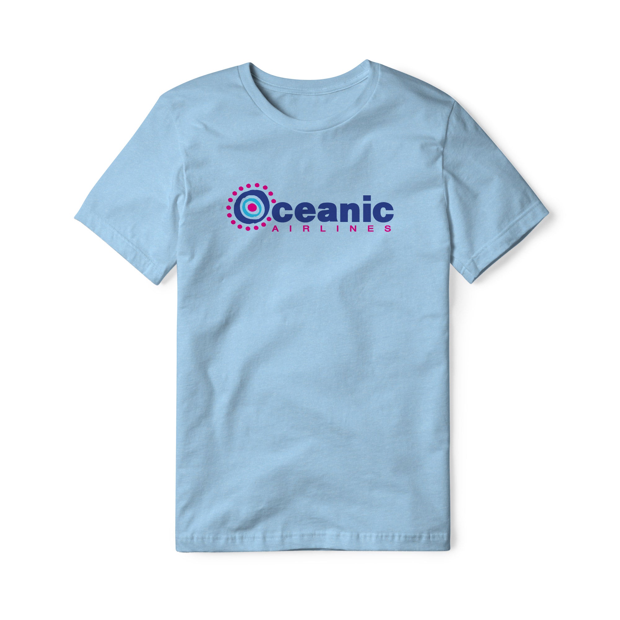 Oceanic Airlines Blend Tee | Basement Republic™