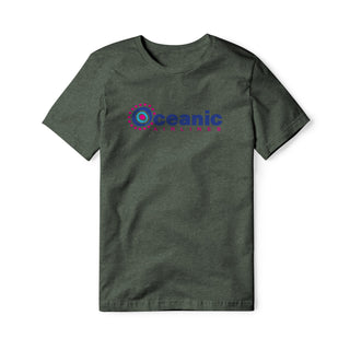 Oceanic Airlines Blend Tee | Basement Republic™