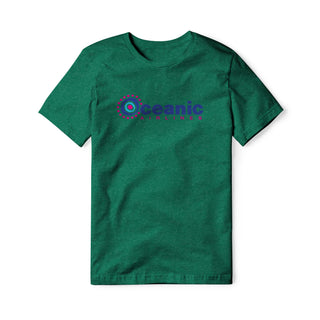 Oceanic Airlines Blend Tee | Basement Republic™