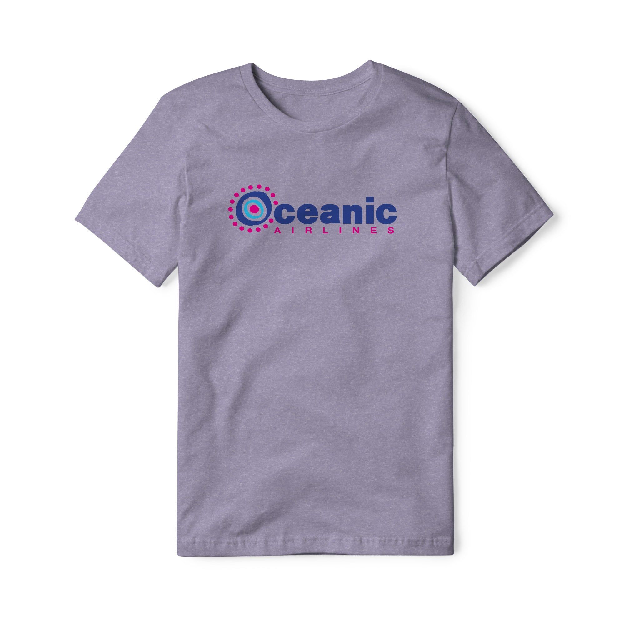 Oceanic Airlines Blend Tee | Basement Republic™