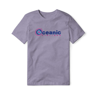 Oceanic Airlines Blend Tee | Basement Republic™