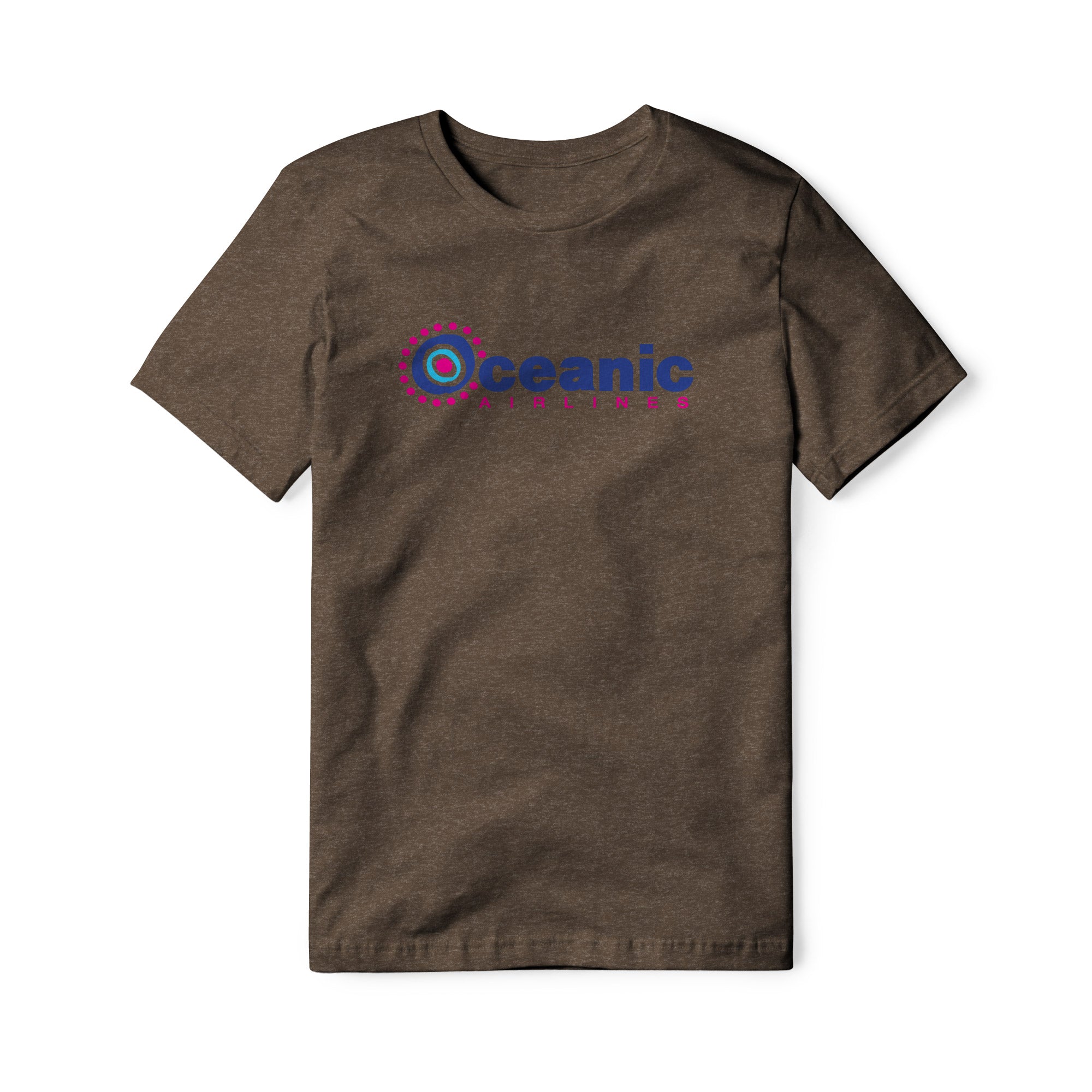 Oceanic Airlines Blend Tee | Basement Republic™