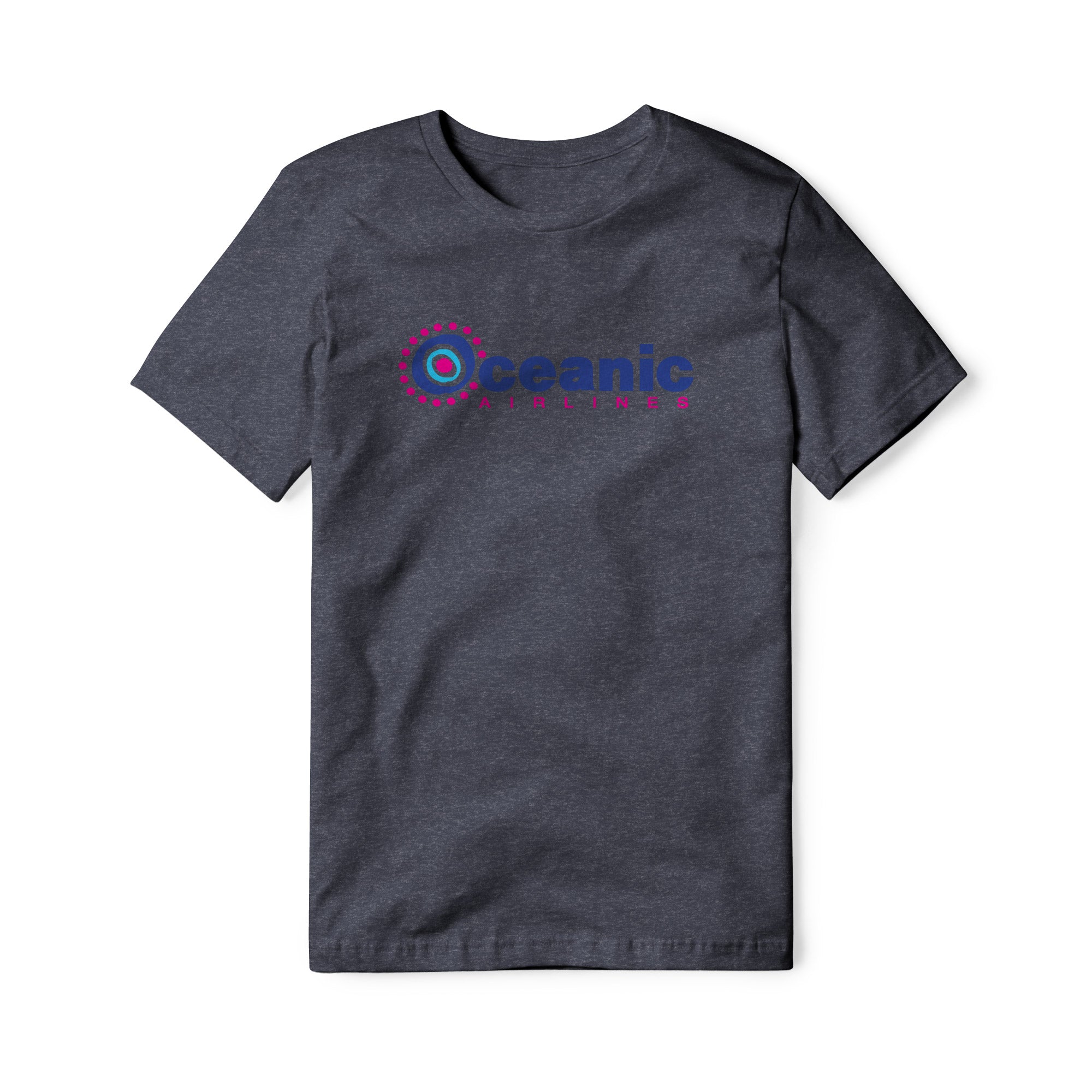 Oceanic Airlines Blend Tee | Basement Republic™