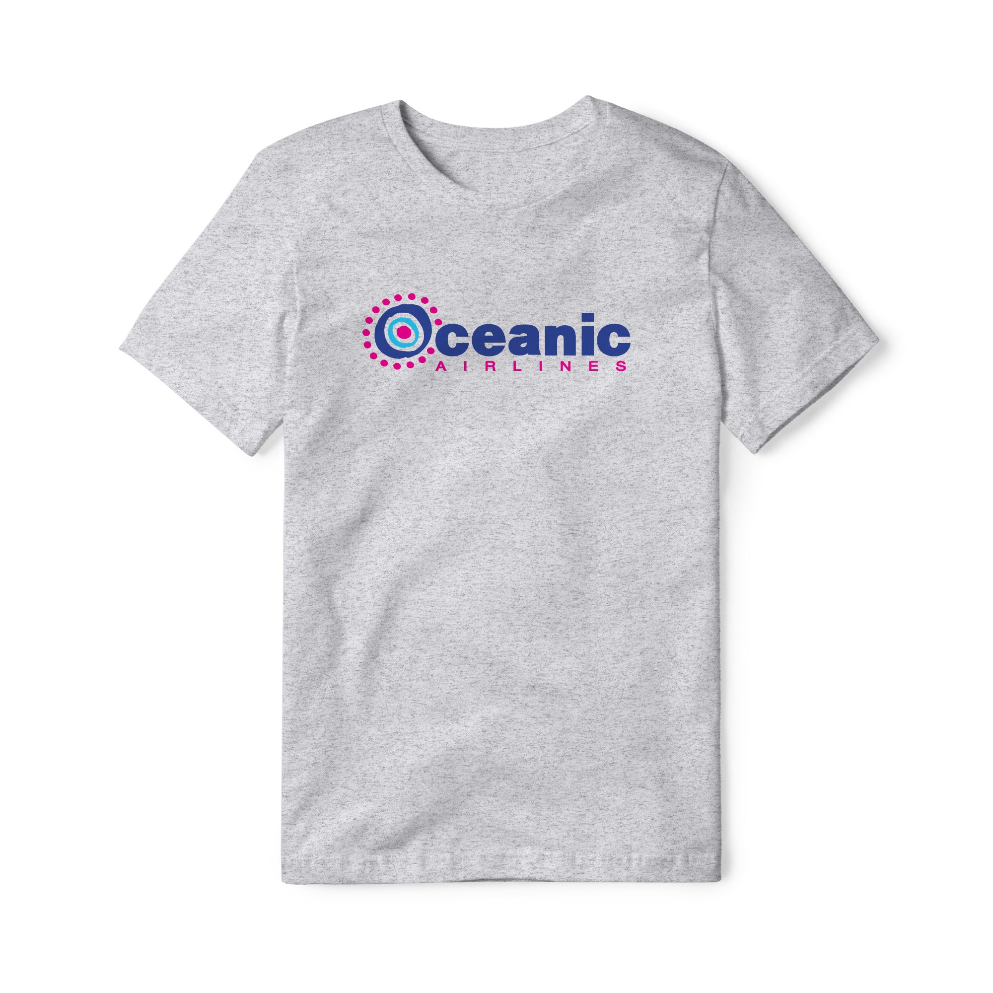 Oceanic Airlines Blend Tee | Basement Republic™
